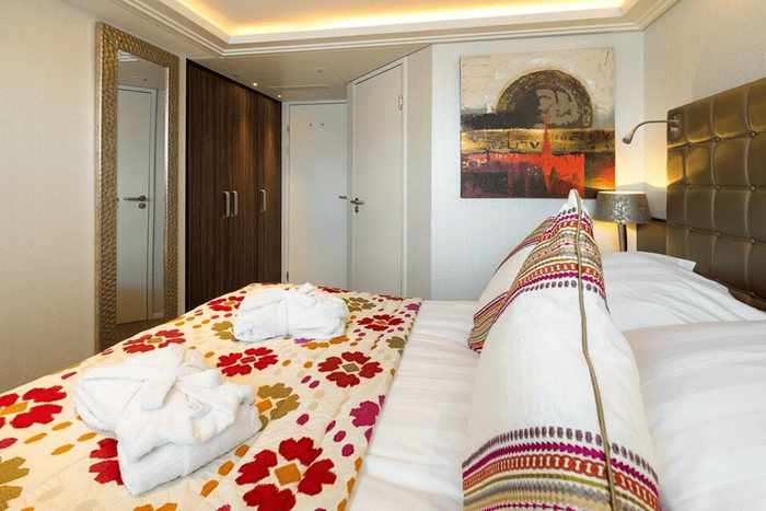 Category CA Stateroom